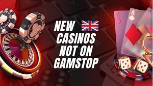 Exploring Casinos Not Registered on Gamstop 835644518