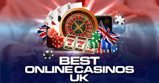 Discover the Thrills of UK Online Casino Clubs Discover the Thrills of UK Online Casino Clubs