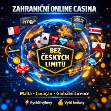 Zahraniční casino bonus za registraci Jak maximálně využít výhod nových nabídek