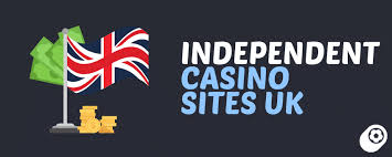 Discovering the Best Independent Online Casino Sites