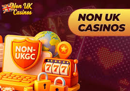Exploring Non UK Based Gambling Sites Opportunities and Risks