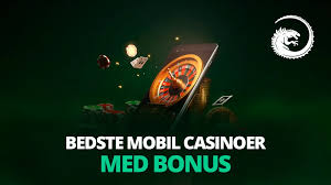 Mobil Casinoer Uden NemID – Gameplay og Fordele Mobil Casinoer Uden NemID – Gameplay og Fordele