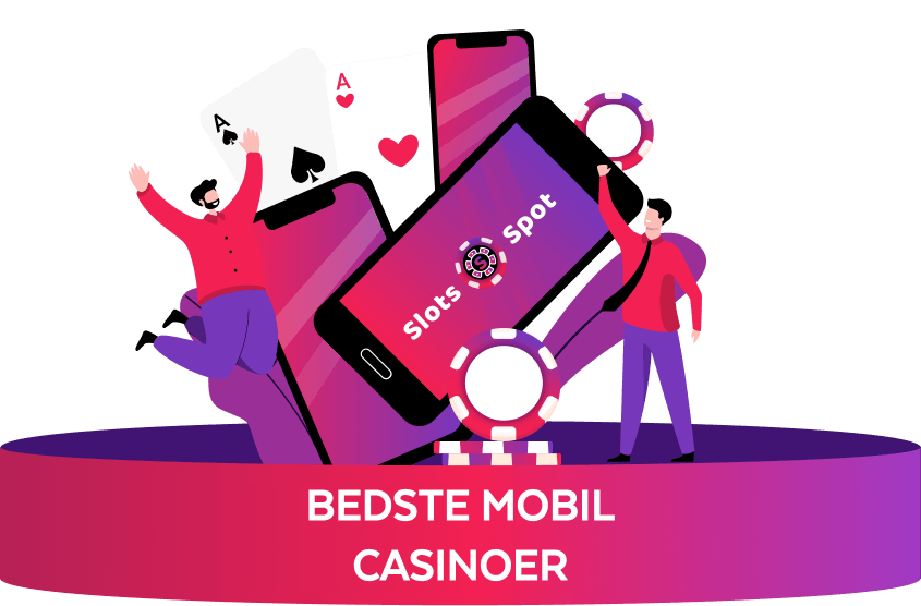Mobil Casinoer Uden NemID – Gameplay og Fordele Mobil Casinoer Uden NemID – Gameplay og Fordele