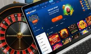 Mostbet – Onlayn İdman mərcləri və kazino oyunları