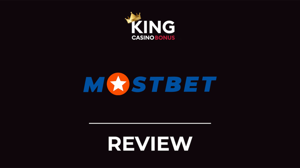 Mostbet – Onlayn İdman mərcləri və kazino oyunları