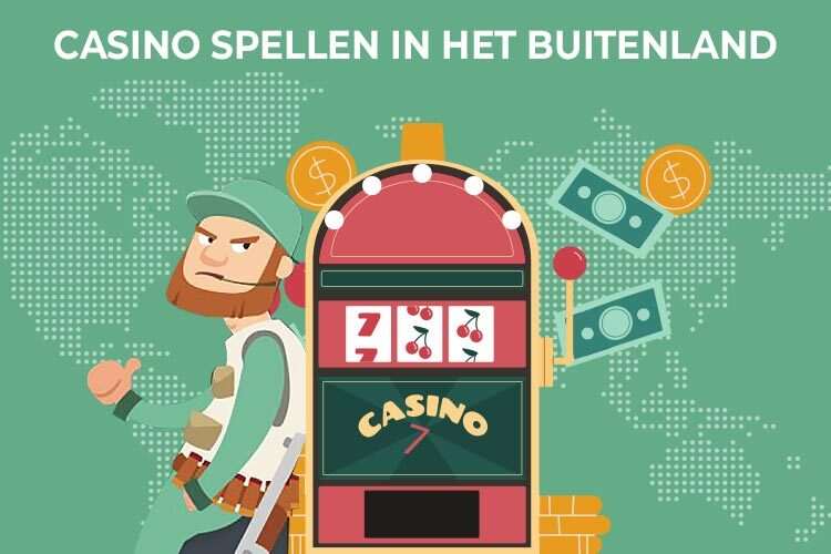 Online Casino Buitenland Ontdek De Beste Spelervaringen Online Casino Buitenland Ontdek De Beste Spelervaringen