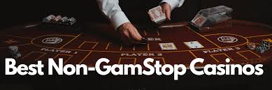 The Hidden World of Online Casinos Not Covered by GamStop