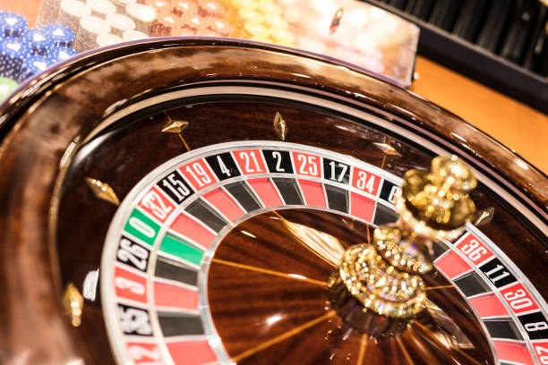 The Ultimate Guide to Live Roulette Sites 1317185894