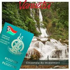 Unlocking Paradise The Benefits of Vanuatu Citizenship by Investment