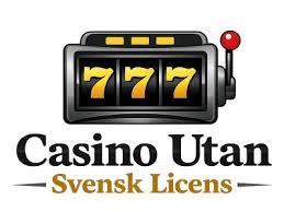 Casinon utan Svensk Licens En Guide till Spelupplevelser Utan Begränsningar