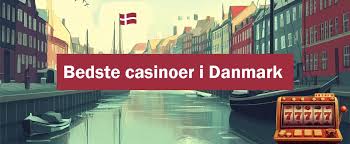Online Casino i Danske Kroner - Oplev Spændingen