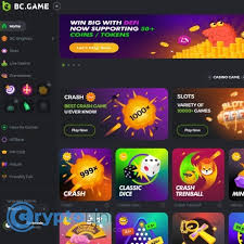 BC.Game Rejestracja – Jak Zarejestrować się w Popularnym Serwisie Hazardowym