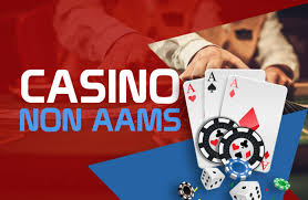 Casinò non AAMS Senza Documenti Iscriversi Senza Complicazioni Casinò non AAMS Senza Documenti Iscriversi Senza Complicazioni
