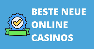 Die neuesten Casinos Innovation und Unterhaltung im Online-Gaming