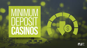 Discover the Best £1 Deposit Casinos in the UK -57712074