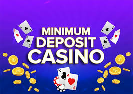 Discover the Best £1 Deposit Casinos in the UK -57712074