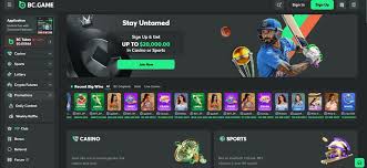 Discover the Exciting World of Casino BC.Game in the USA Discover the Exciting World of Casino BC.Game in the USA