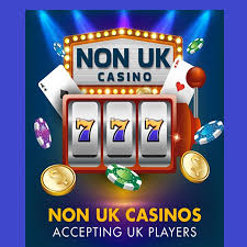 Exploring Non GamStop Casino Sites in the UK