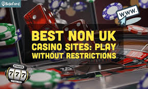 Exploring Non GamStop Casino Sites in the UK