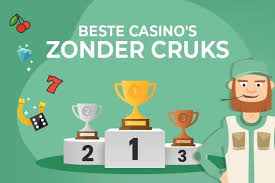 Goksites Zonder CRUKS Vrijheid en Veiligheid in Online Gokken Goksites Zonder CRUKS Vrijheid en Veiligheid in Online Gokken