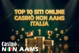 I Migliori Casinò Online Non AAMS Gioco Sicuro e Divertente