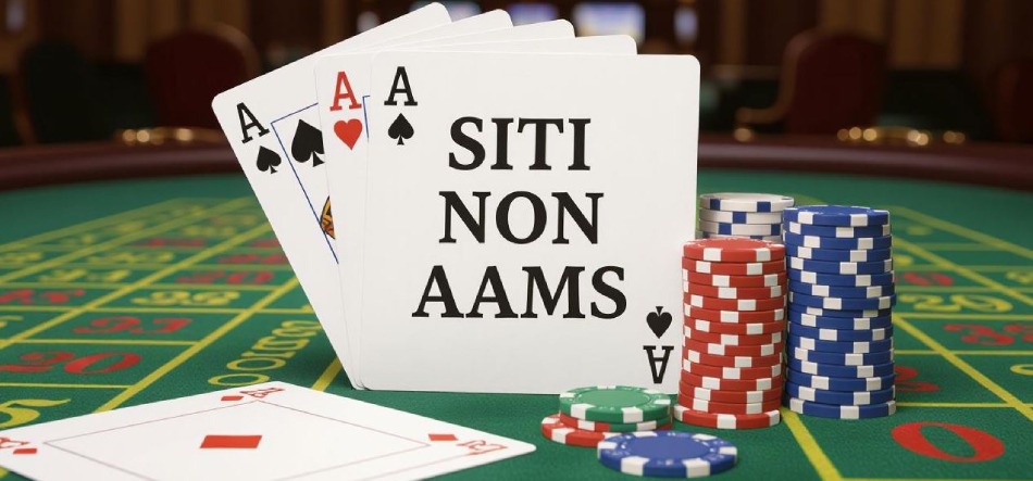 I Migliori Casinò Online Non AAMS Gioco Sicuro e Divertente