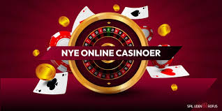 Bedste Nye Casinoer - Oplev De Nyeste Tendenser