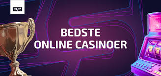 Bedste Nye Casinoer - Oplev De Nyeste Tendenser