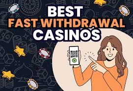 Online Casinos with Quick Withdrawal A Comprehensive Guide Online Casinos with Quick Withdrawal A Comprehensive Guide