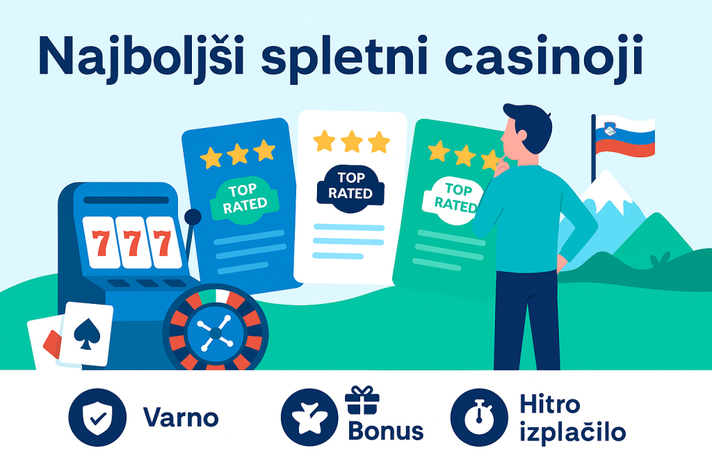 Online Kasína 2026 Trendy, inovácie a budúcnosť hazardu