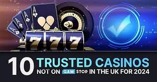 Your Guide to Non-Gamstop Casinos A World of Opportunity