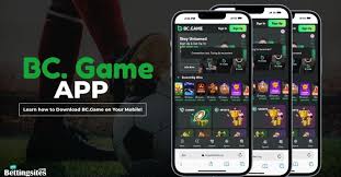BC.Game Mobile App Your Ultimate Mobile Gaming Experience