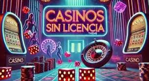 Casinos Sin Licencia en España Riesgos y Consecuencias -827042308 Casinos Sin Licencia en España Riesgos y Consecuencias -827042308