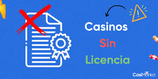 Casinos Sin Licencia en España Riesgos y Consideraciones -828096167 Casinos Sin Licencia en España Riesgos y Consideraciones -828096167