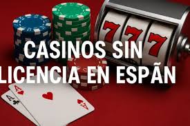 Casinos Sin Licencia en España Riesgos y Consideraciones -828096167 Casinos Sin Licencia en España Riesgos y Consideraciones -828096167