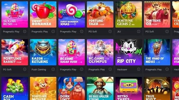 Discover Exciting Rewards with BC.Game Mirror Promotions Discover Exciting Rewards with BC.Game Mirror Promotions