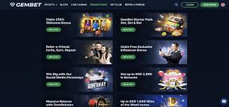 Experience the Thrill of Online Betting with GemBet Singapore