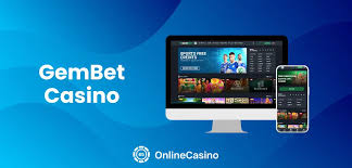 探秘 Gembet Casino:享受前所未有的娱乐体验 探秘 Gembet Casino:享受前所未有的娱乐体验