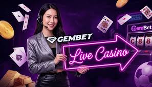 探秘 Gembet Casino:享受前所未有的娱乐体验 探秘 Gembet Casino:享受前所未有的娱乐体验