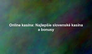 Nove Online Casino Vaša brána k najlepším hrám a bonusom