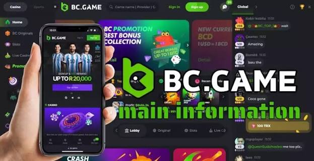 The Ultimate Guide to the BC.Game Login Process The Ultimate Guide to the BC.Game Login Process