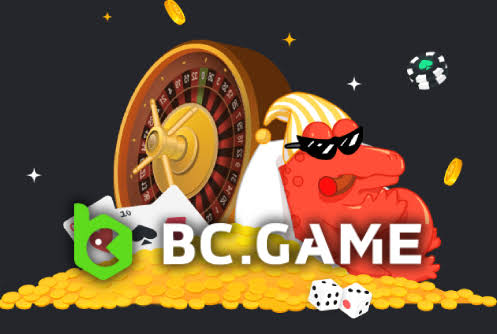 Unleashing the Fun at BC.Game Crypto Casino