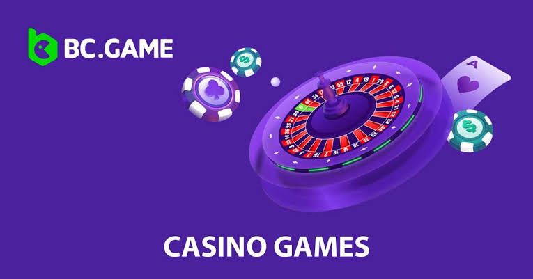 Unleashing the Fun at BC.Game Crypto Casino