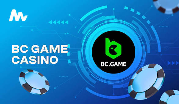 BCgame.vc Login Your Gateway to Thrilling Gaming Experiences