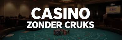 De Voordelen van Geen CRUKS Casino’s